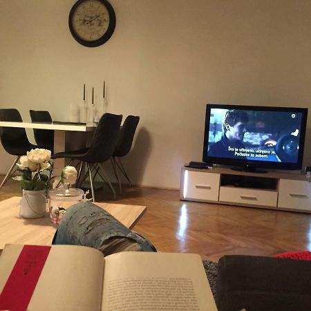 Apartment Iva Zagreb Eksteriør bilde