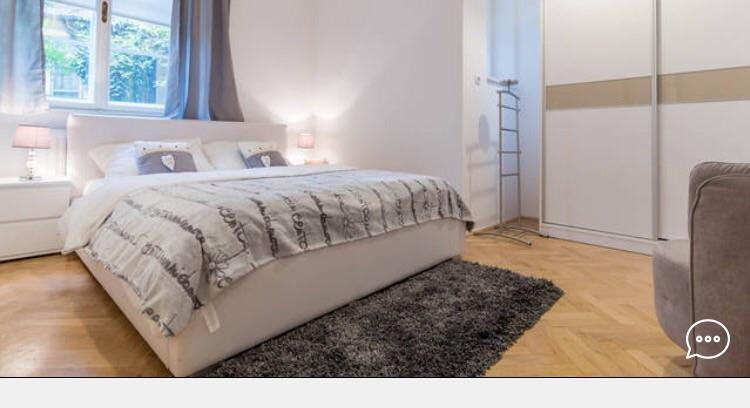 Apartment Iva Zagreb Rom bilde