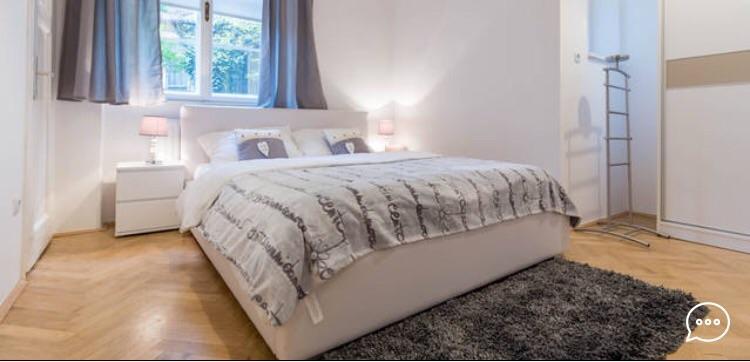 Apartment Iva Zagreb Rom bilde