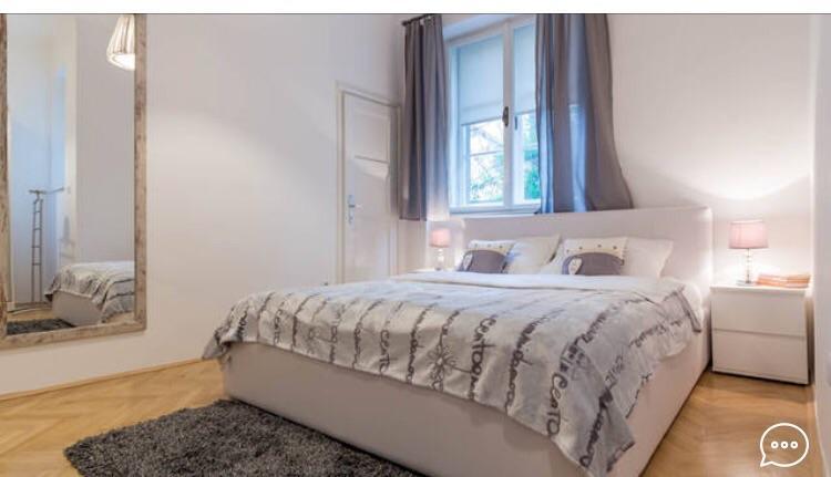 Apartment Iva Zagreb Rom bilde