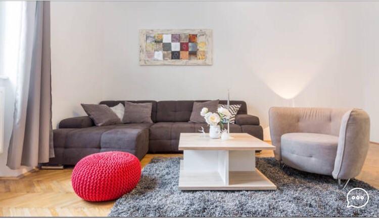 Apartment Iva Zagreb Rom bilde