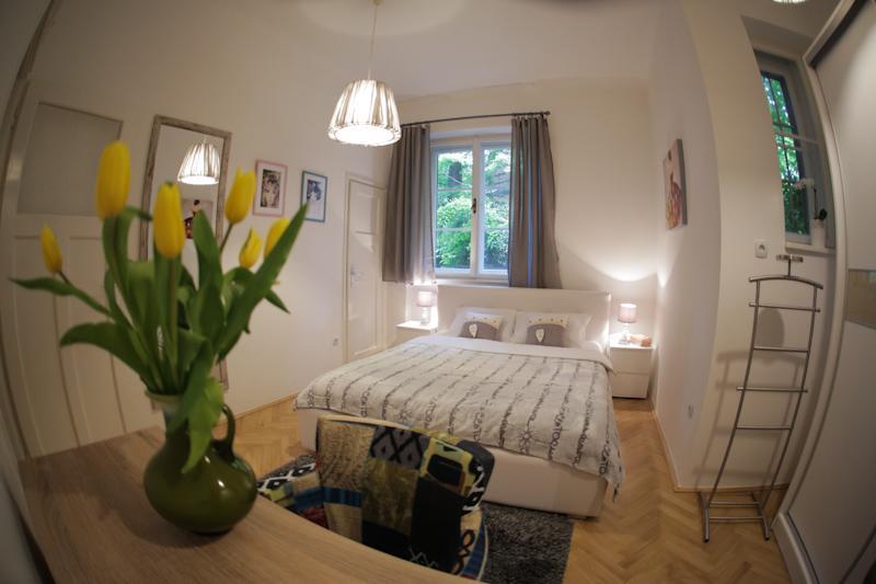 Apartment Iva Zagreb Eksteriør bilde