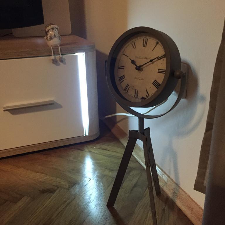 Apartment Iva Zagreb Eksteriør bilde