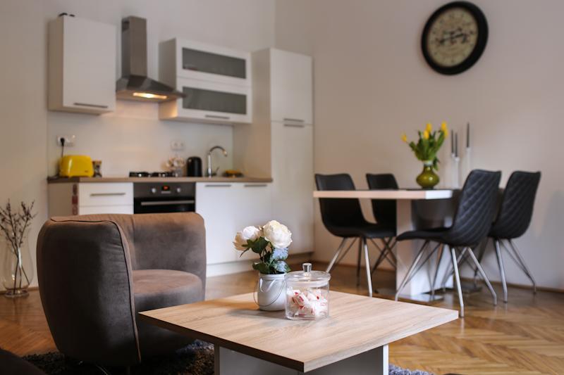 Apartment Iva Zagreb Eksteriør bilde